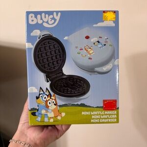 Bluey Mini Waffle Maker